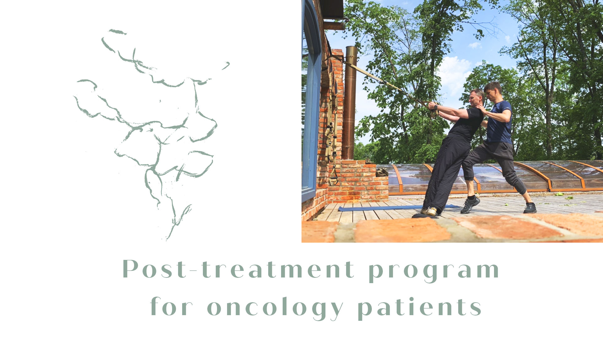 Post-treatment program for oncology patients - Paliesiaus Klinika